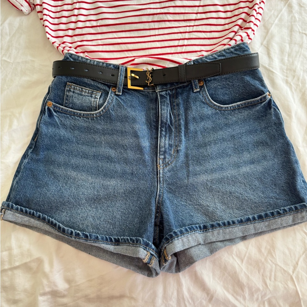 Denim Blue Women's Shorts size 6